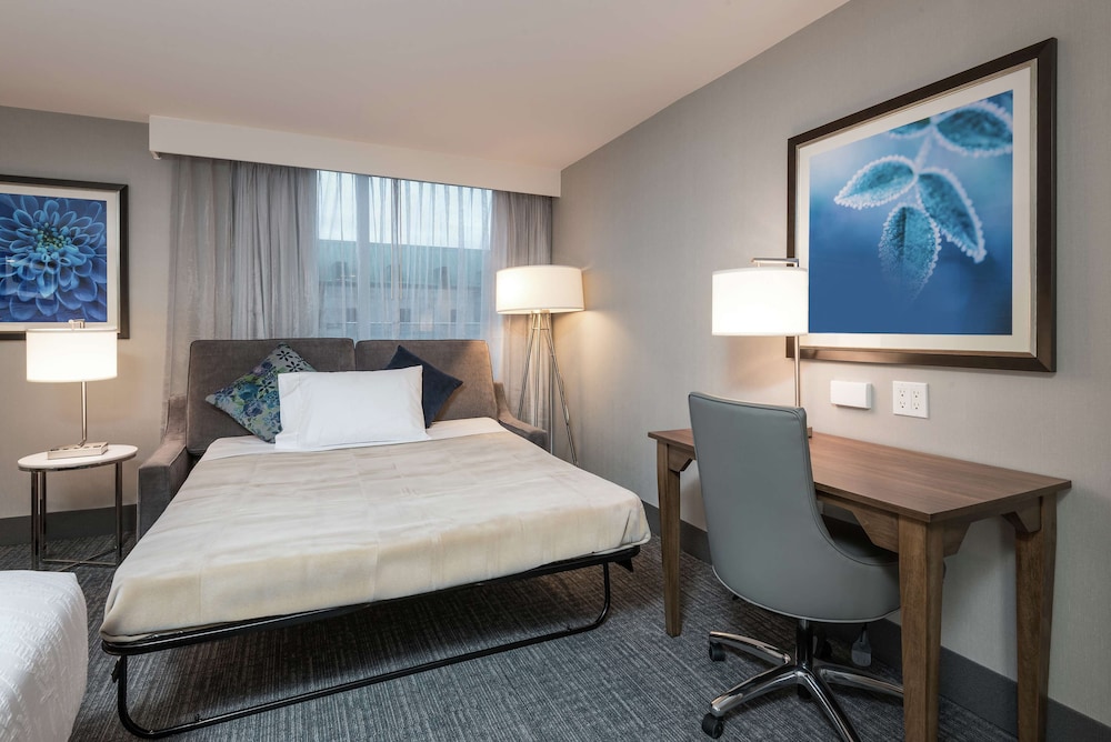 Studio Suite, 1 King Bed with Sofa bed, River View