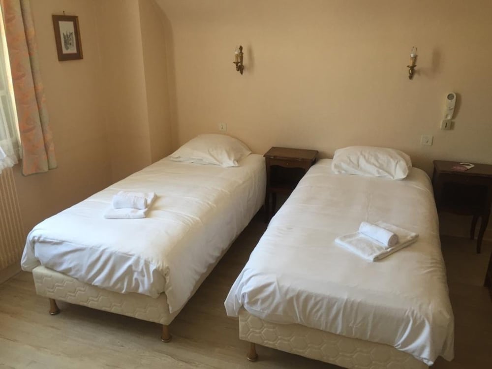 Twin Room, 2 Twin Beds