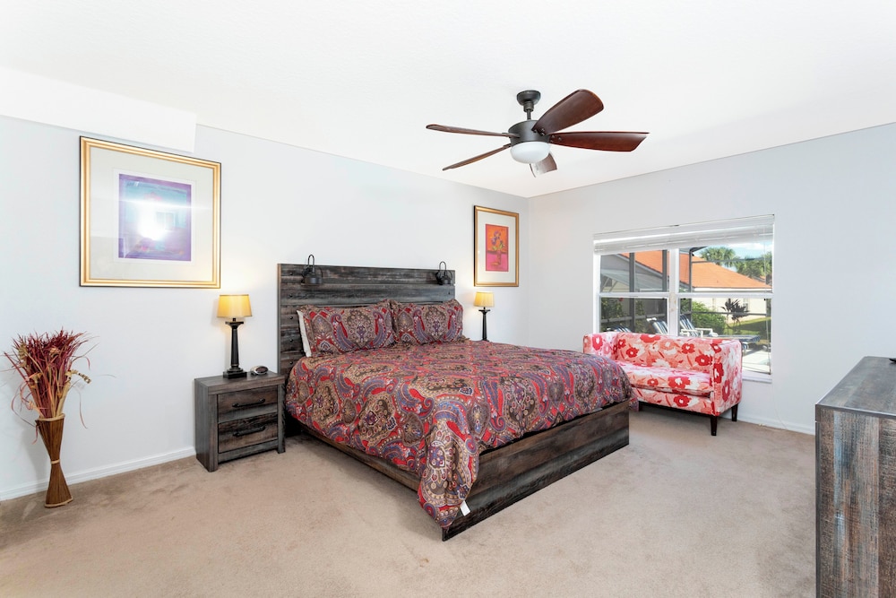 Marvelous 5Bd Single Family w/ Pool@258 Solana Resort, Billede 51