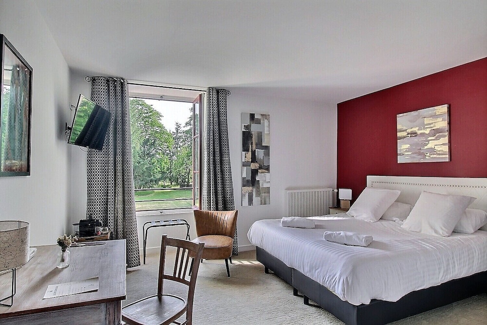 Superior Double Room, 1 Queen Bed photo 3