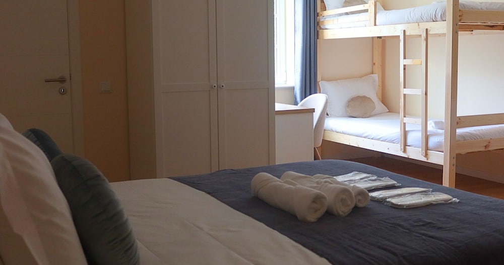 Family Quadruple Room