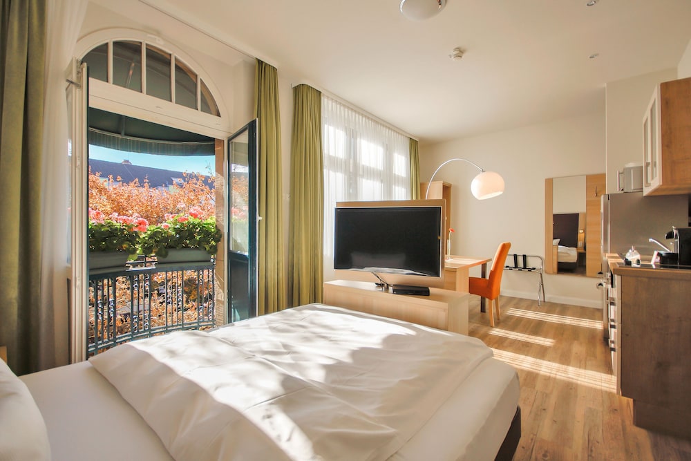 Comfort Apartment, 1 Bedroom, City View photo 1