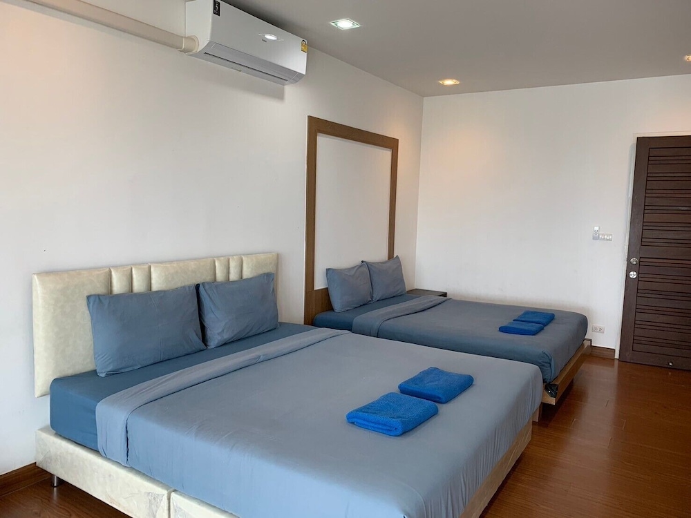 Studio Deluxe 4 persons Sea View photo 2