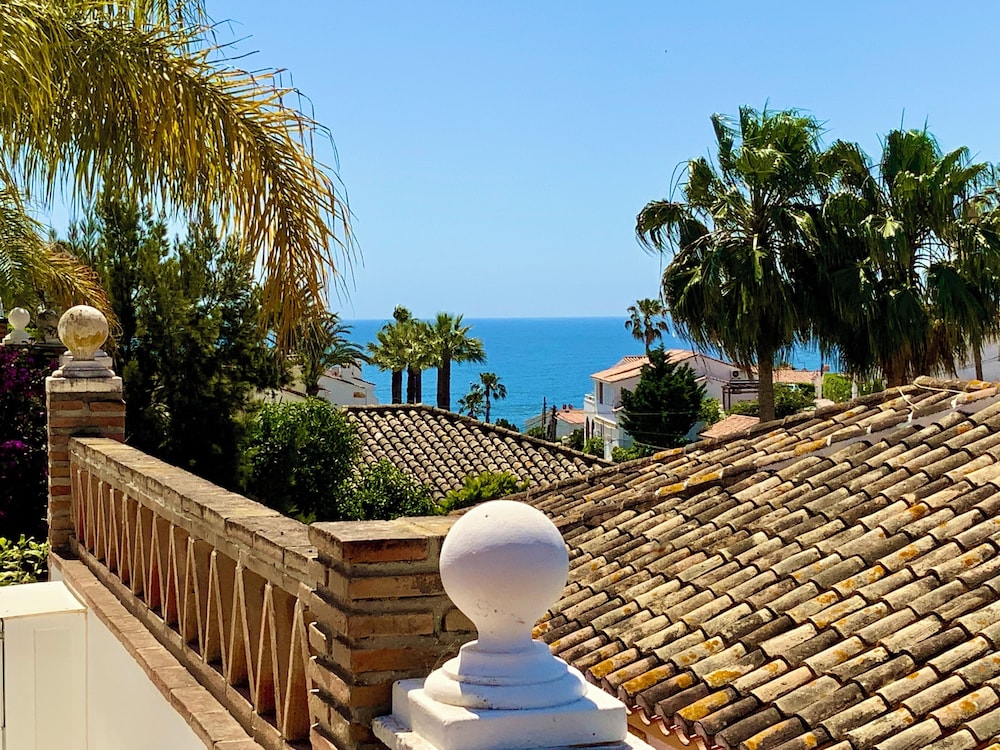 Villa mit Pool, zu Fuß zum Strand, Restaurants, Geschäfte, Foto 29