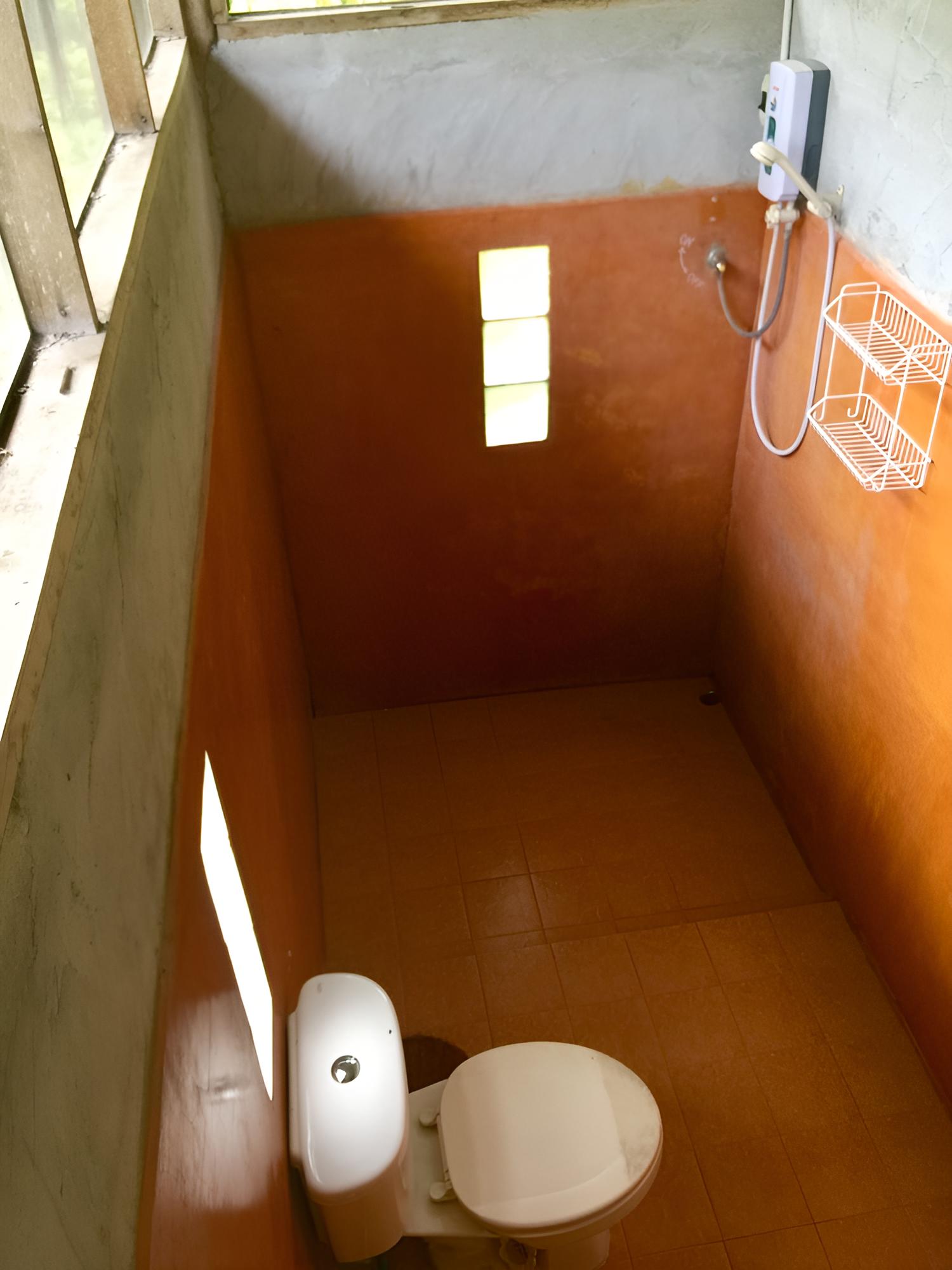 Standard Bungalow with Fan (Double Bed) photo 3