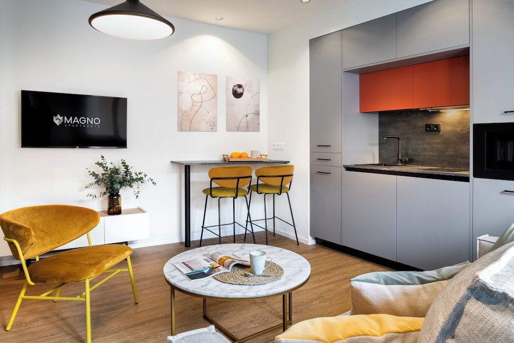 Apartamento 1 Dormitorio Interior