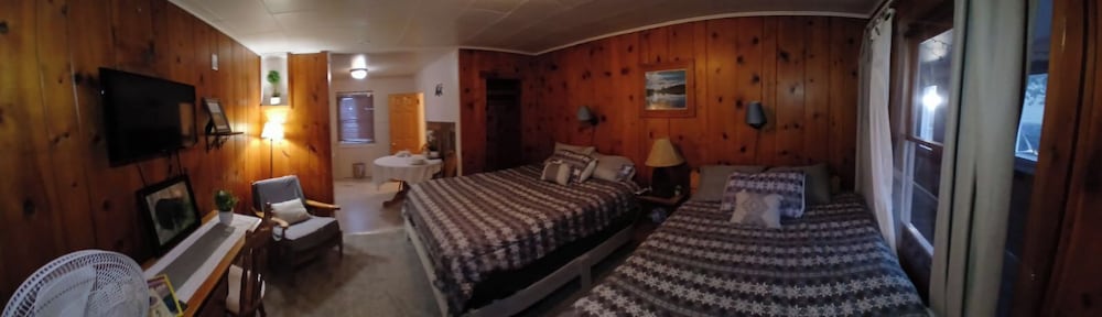 Economy Cabin, Multiple Beds photo 3