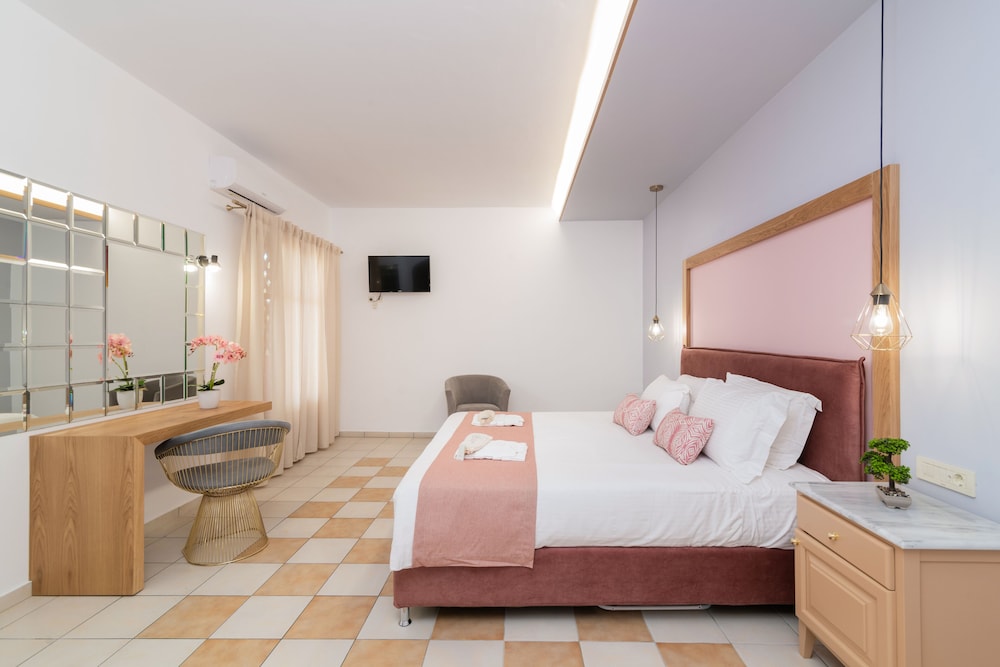Superior Studio, 1 Double Bed, Sea View