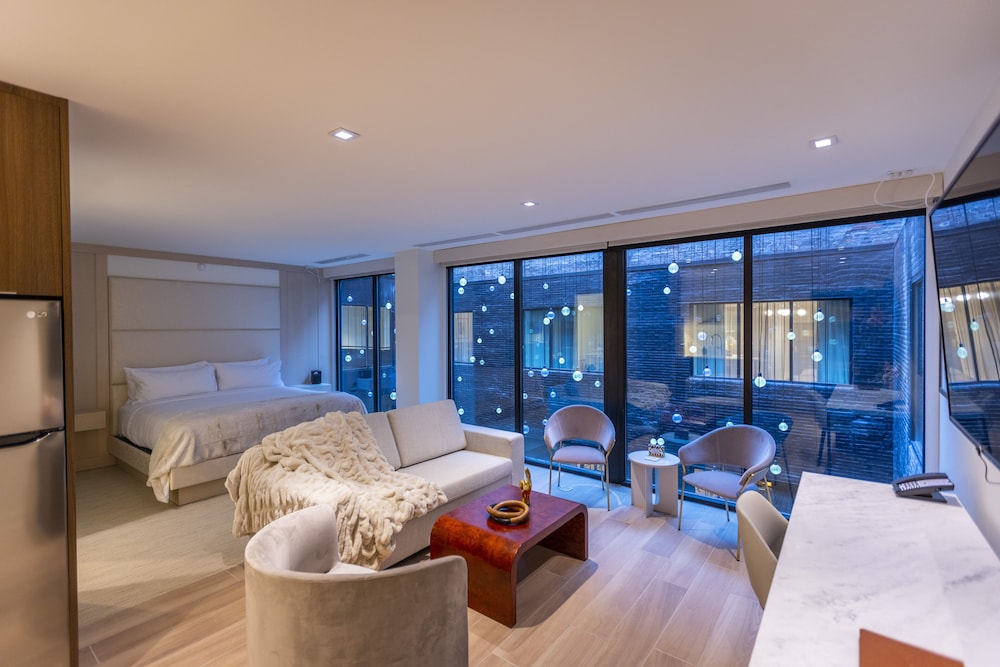 Premium Room, 1 King Bed, Kitchenette