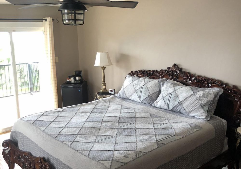 Standard Room, Bay View, Annex Building