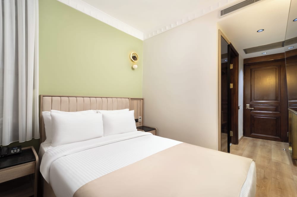 ECONOMY DOUBLE ROOM photo 1