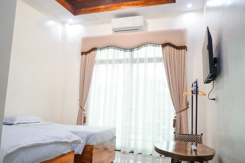 Standard Double Or Twin Room, Balcony