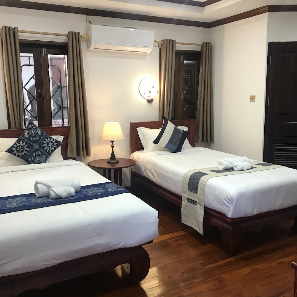 Deluxe Twin Room - Photo 22