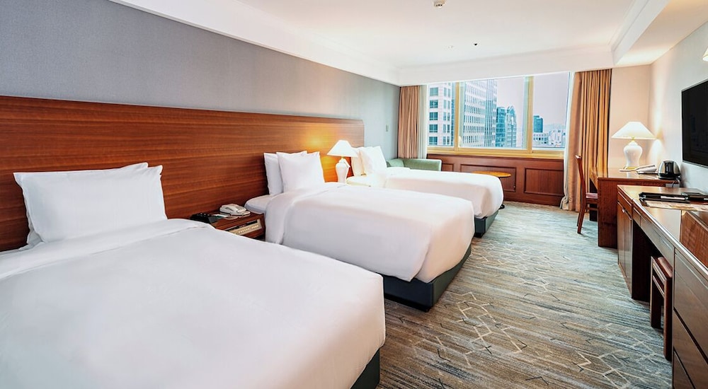 [Pick-Up/Drop-Off PKG (Gimpo Airport)] Standard Triple Room
