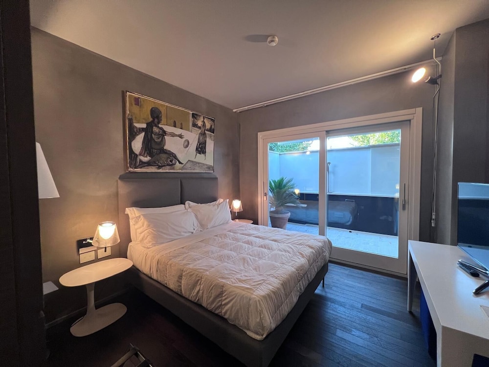 Executive Double Room, Balcony