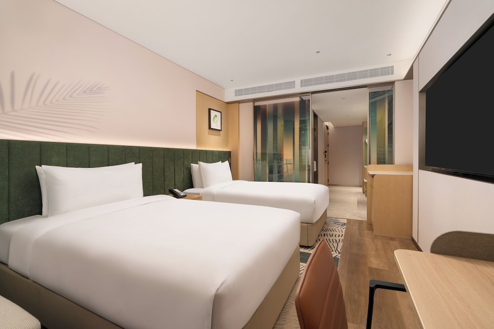 Comfort Room, 2 Twin Beds