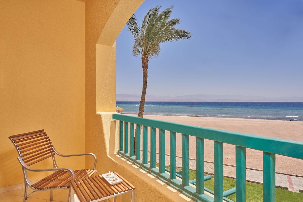 Sea View Room king bed