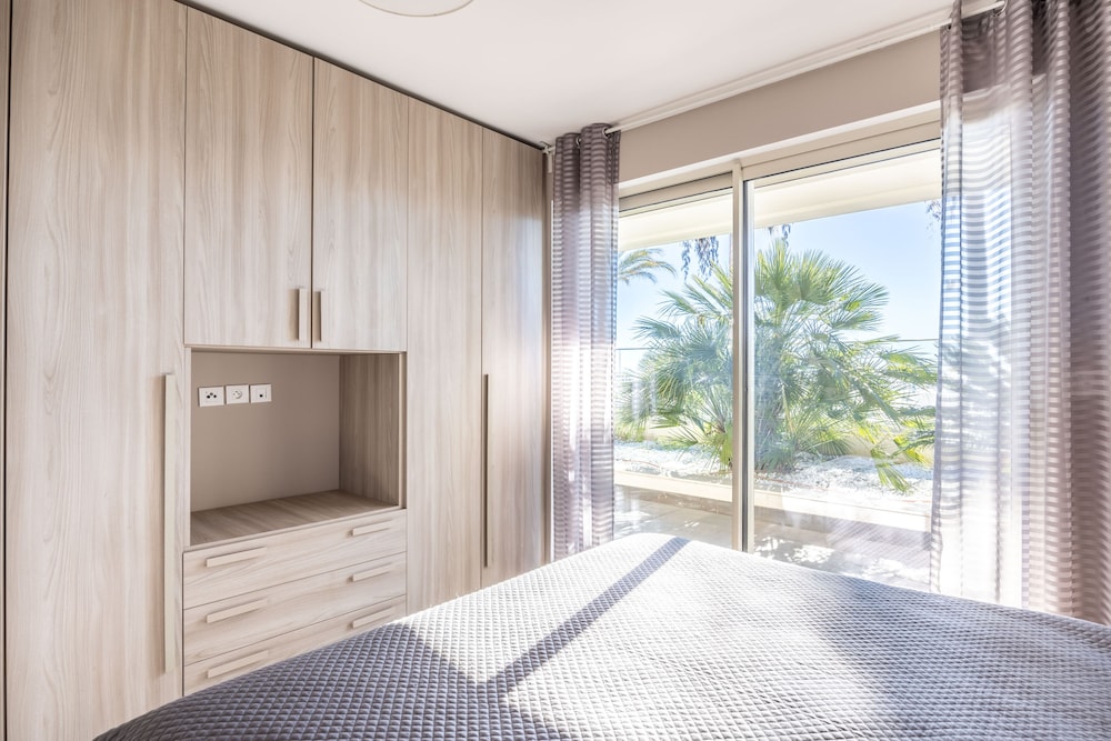 Standard Apartment, 1 Bedroom, Accessible, Sea View