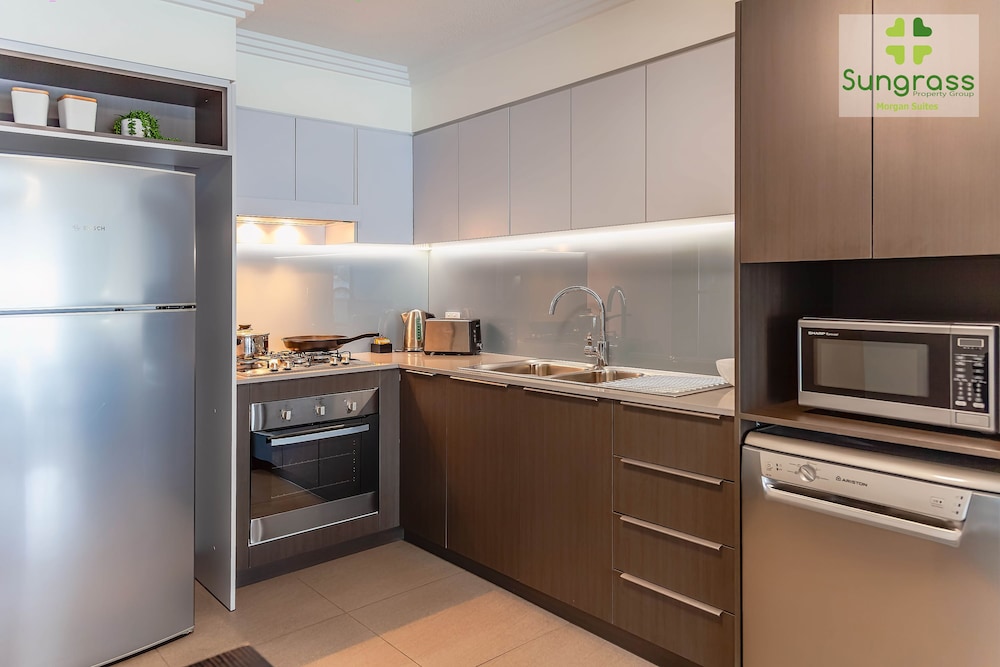 Business Apartment