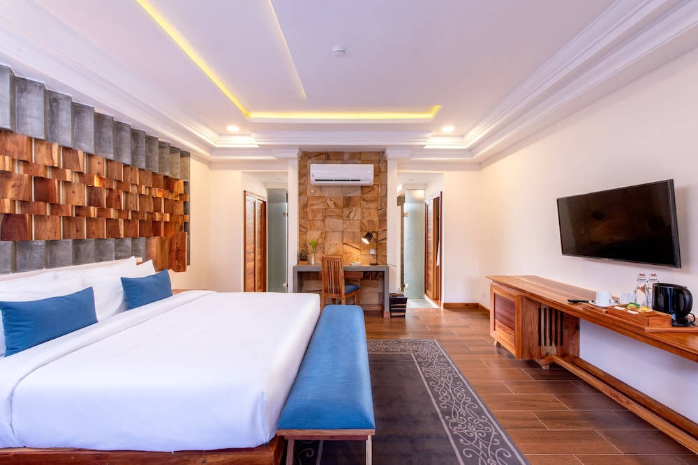 Oasis Suite Double Room with Balcony photo 3