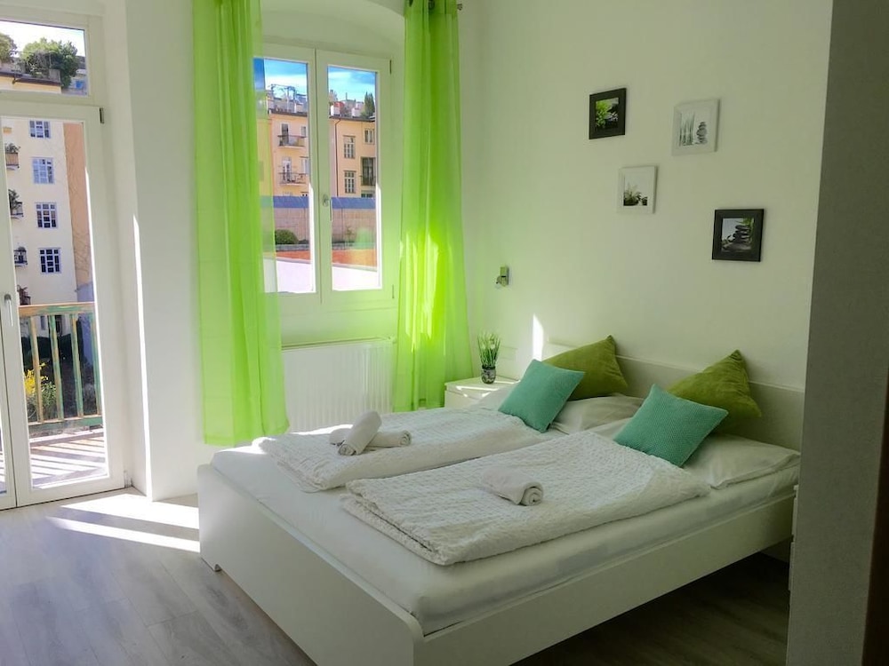Deluxe Quadruple Room, Balcony