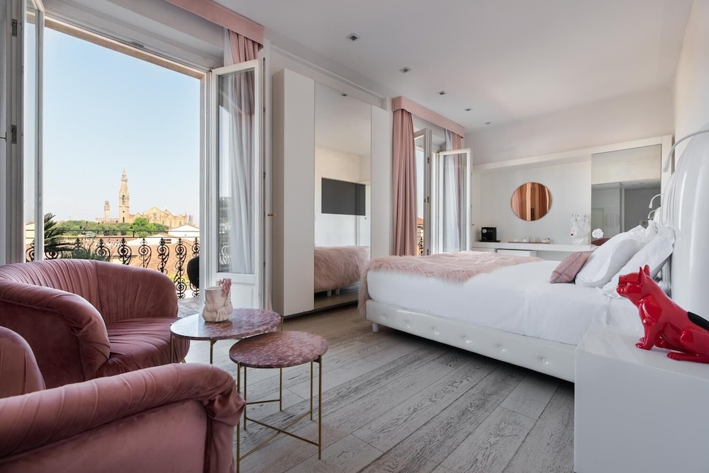 Junior Suite, Terrace