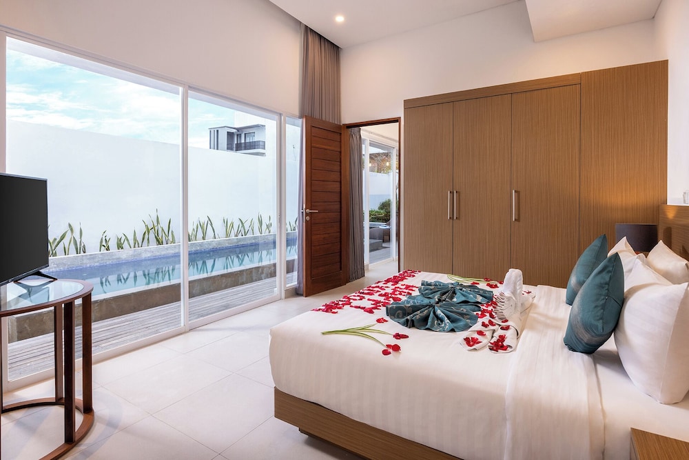 One Bedroom Pool Villa photo 2