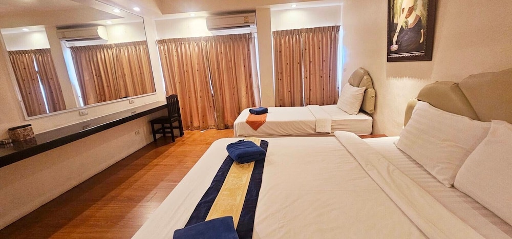 Triple Room, Ocean View