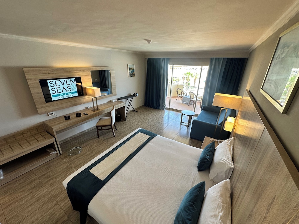 Honeymoon Room, 1 King Bed, Resort View