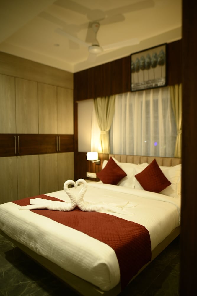 Family Suite, City View