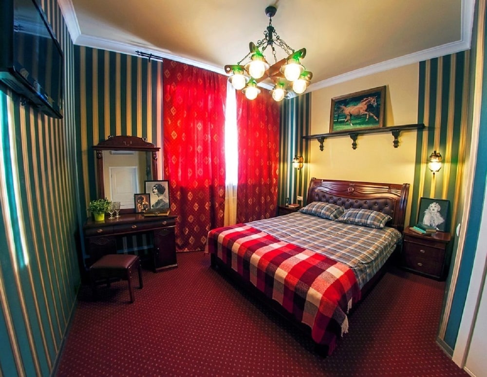 Comfort Double Room, 1 King Bed, Non Smoking photo 1