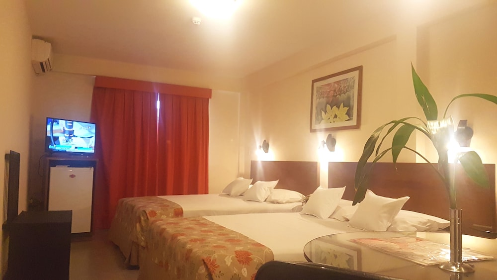 Standard Double Room, 2 Double Beds
