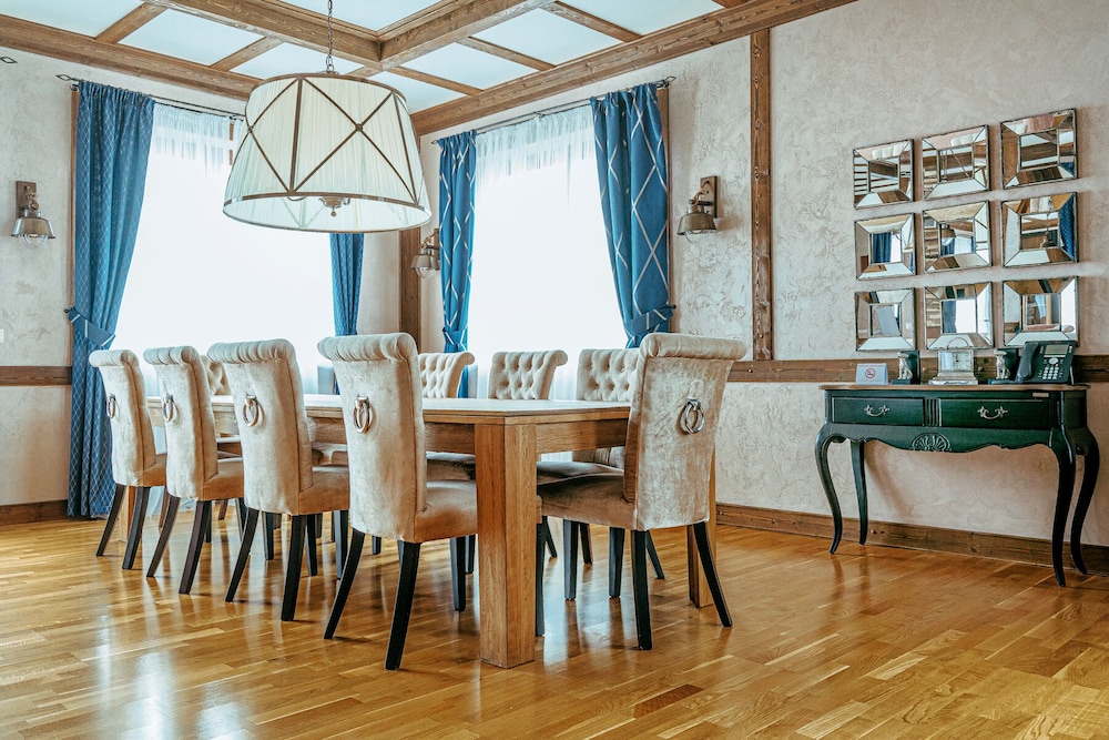 Luxury Chalet photo 2