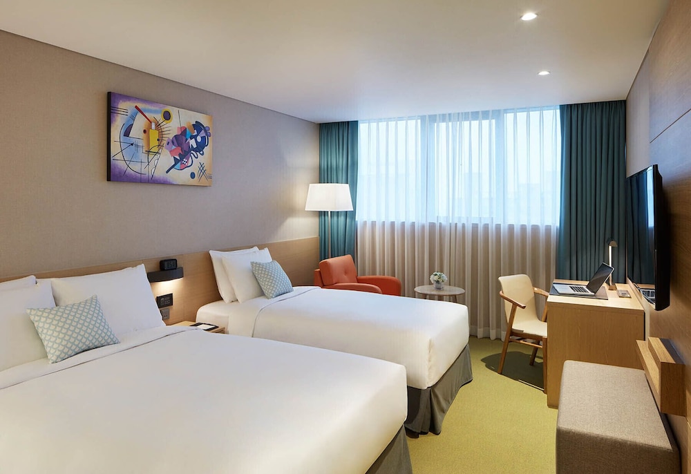 Family Room, 1 Double Bed, Non Smoking photo 3
