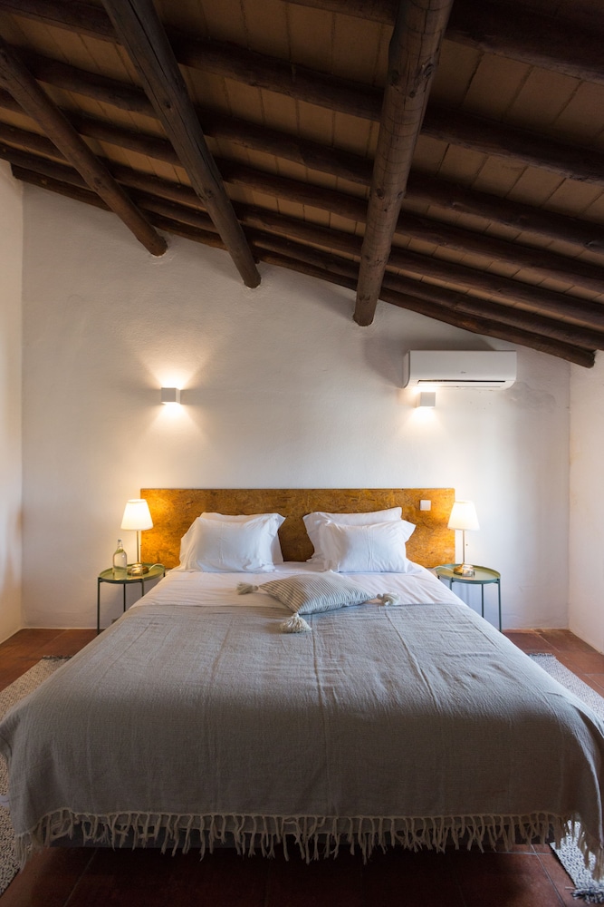 Habitación Clásica con vista a Alqueva