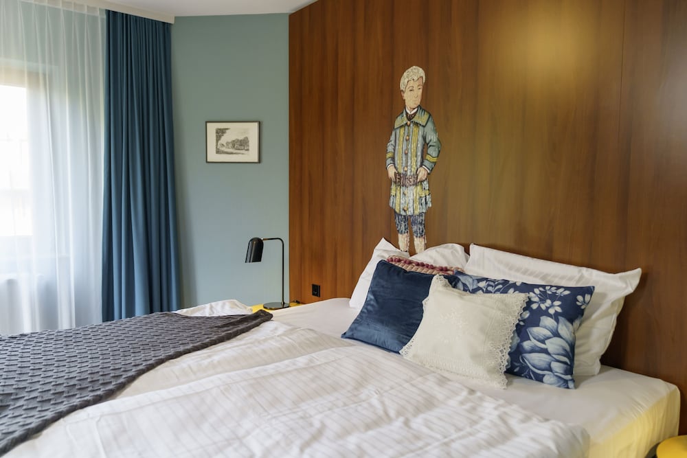 Double Room, Non Smoking, City View photo 3