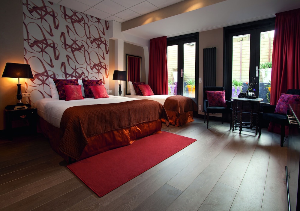 Comfort Triple Room, 1 Bedroom, Courtyard View