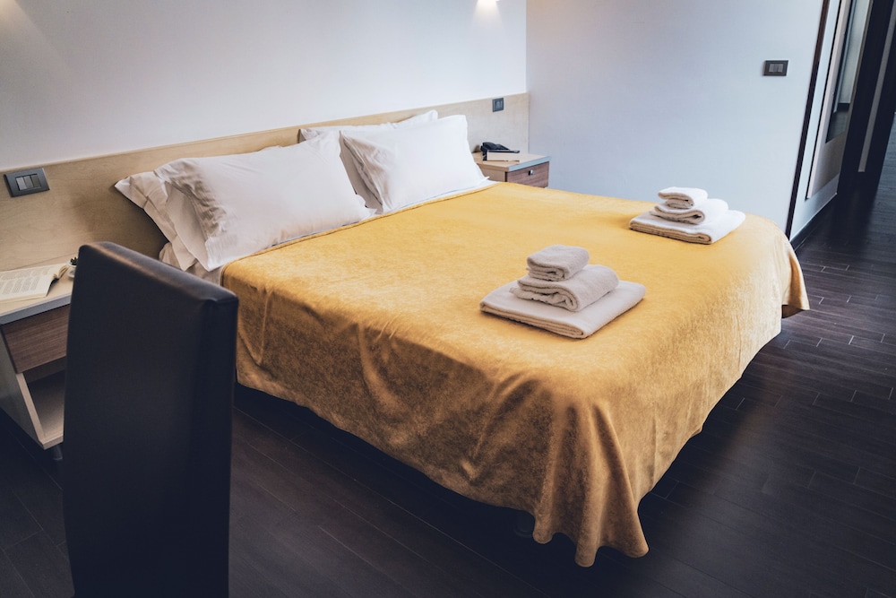 Klassisches Dreibettzimmer