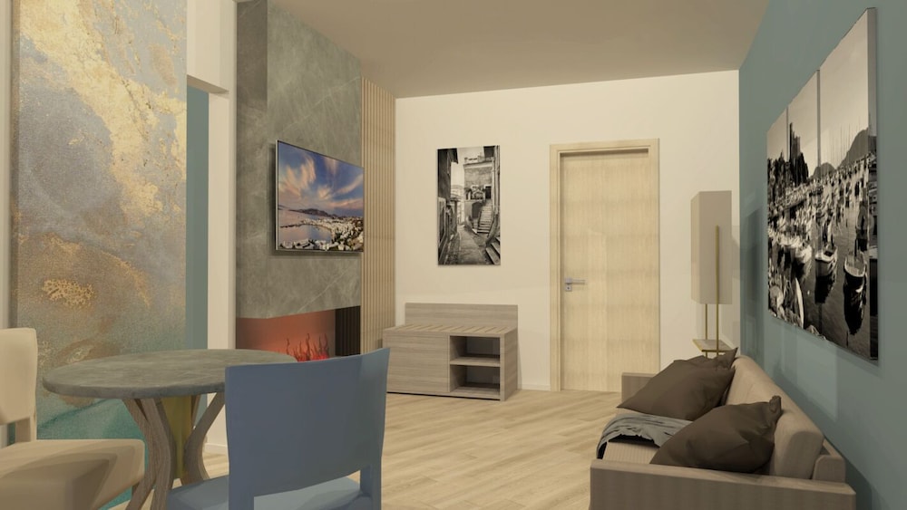 Studio Suite, Sea View