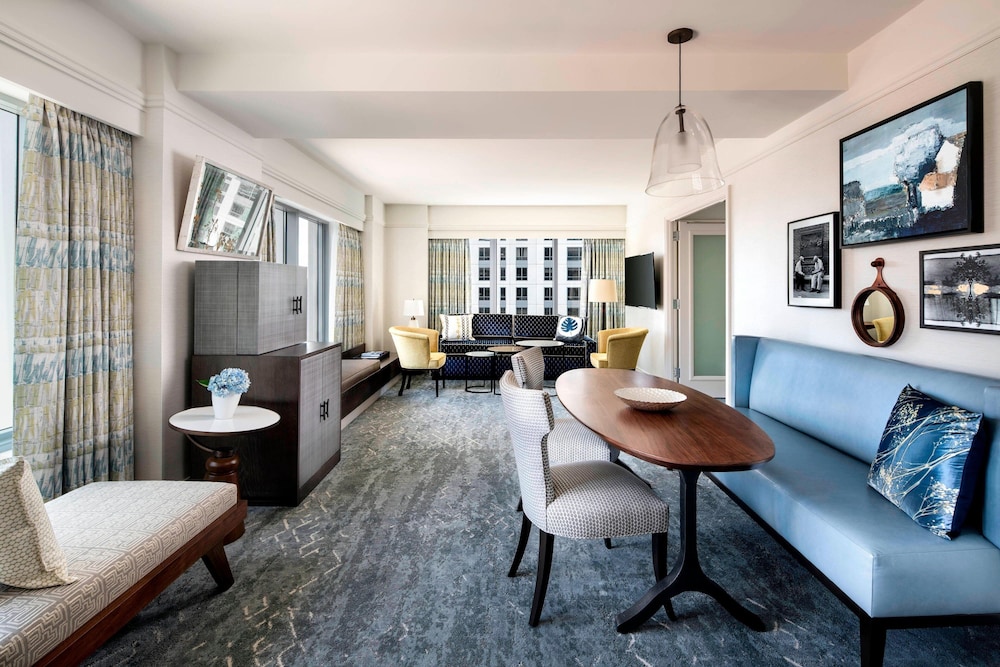Luxury Suite, 1 Double Bed - Photo 3