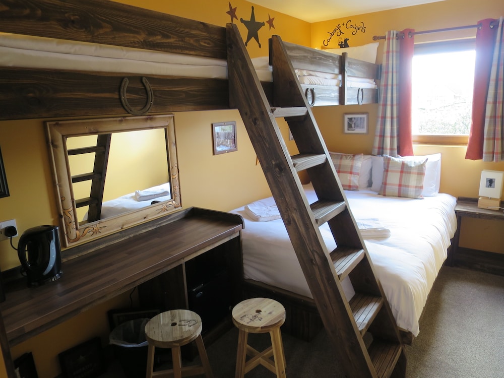 Comfort Cabin, 1 Bedroom photo 1