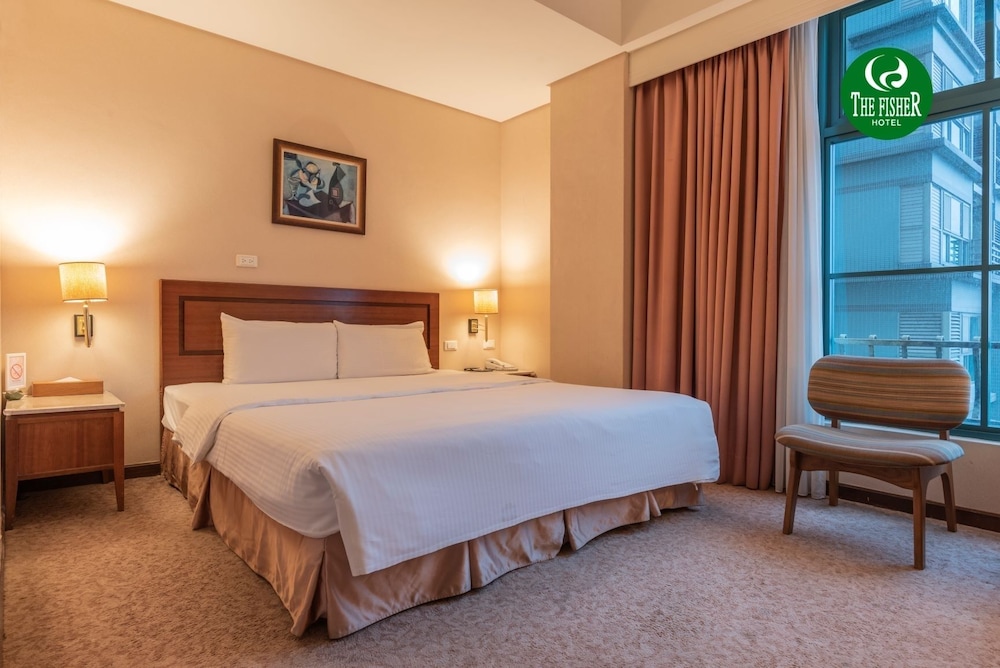 Deluxe Double Room, 1 Double Bed photo 2