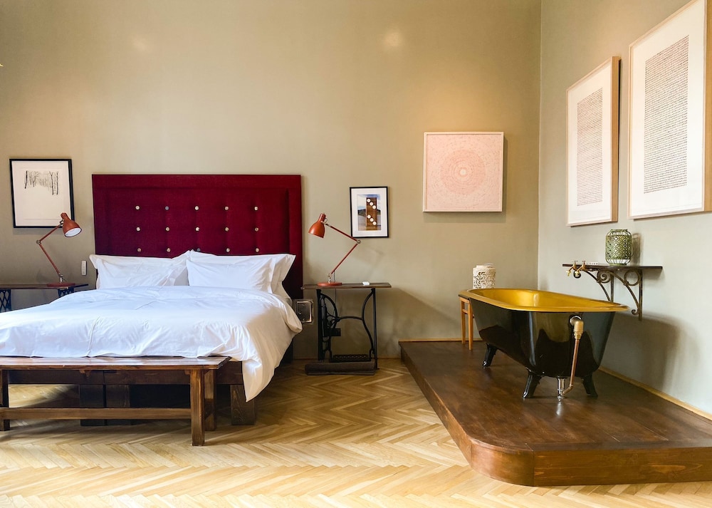 Panoramic Double Room