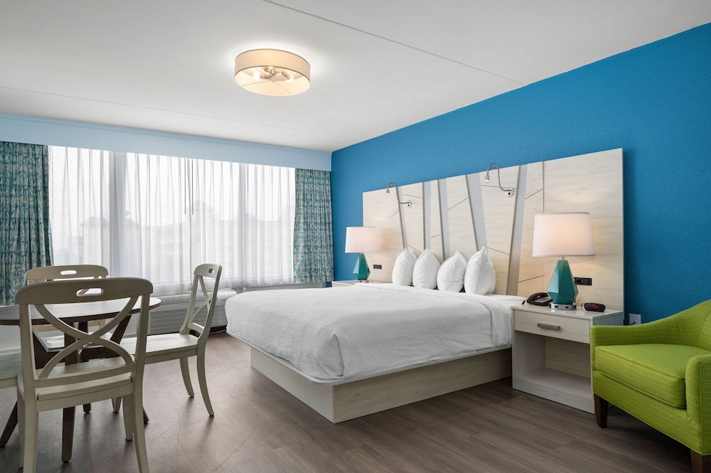 Deluxe Studio Suite, 1 King Bed (No Pets Allowed) - Photo 1