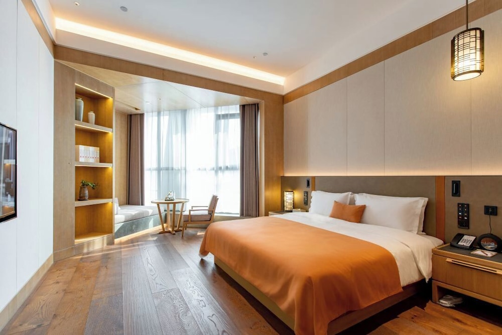 Basic Double Room, City View