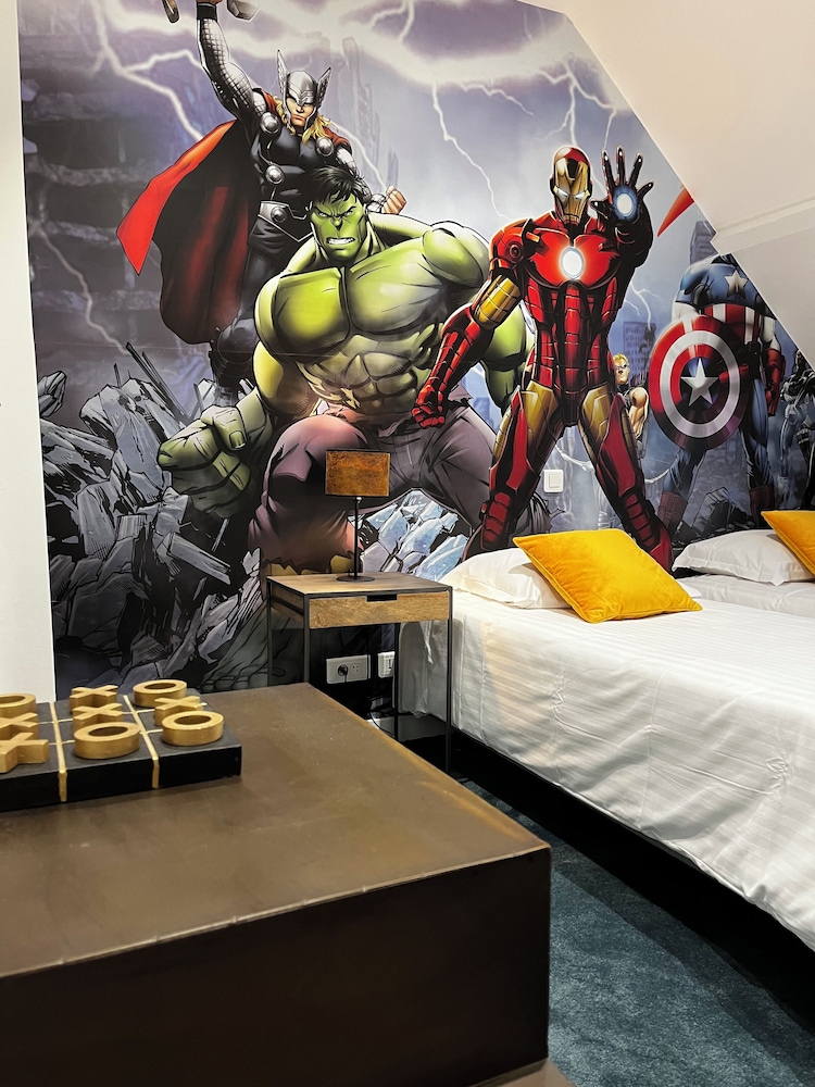 Comfort Twin Room photo 2