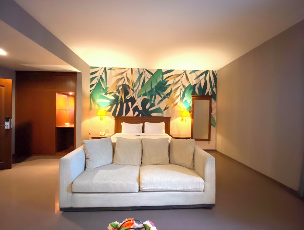 Junior Double Room