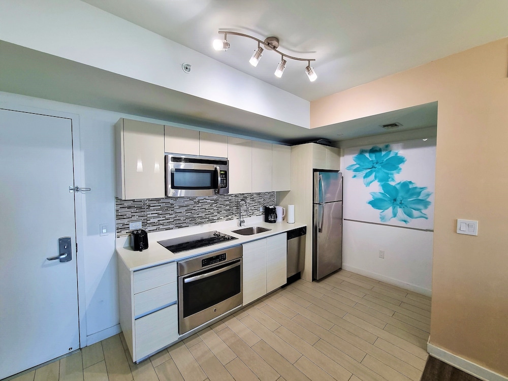 Executive One Bedroom Apartment photo 2