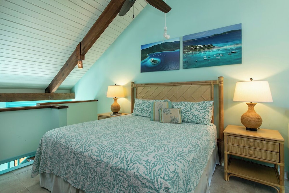 Luxury Suite Ocean View Upper 8D photo 1