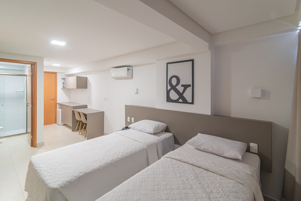 Economy Twin Room
